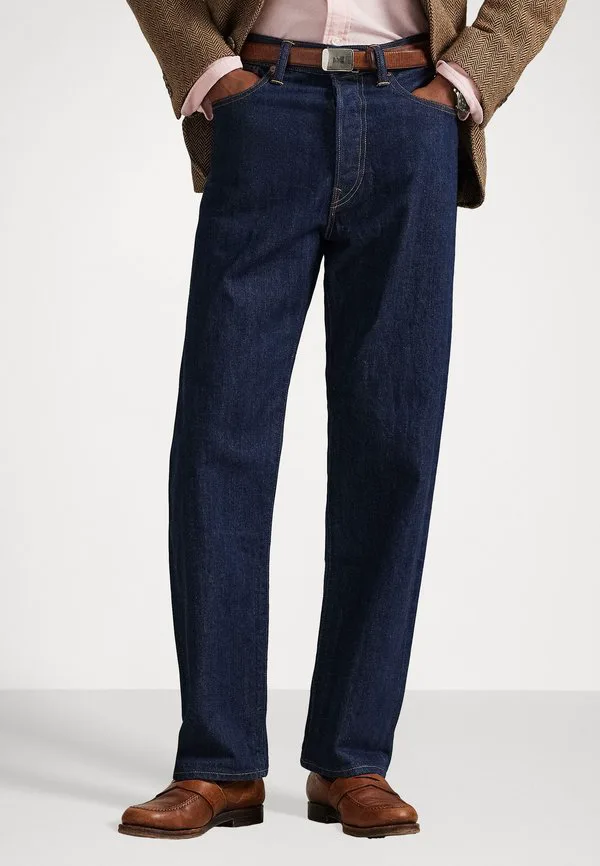 Джинсы прямого кроя heritage, джинсы прямого кроя. Polo Ralph Lauren, East Ham