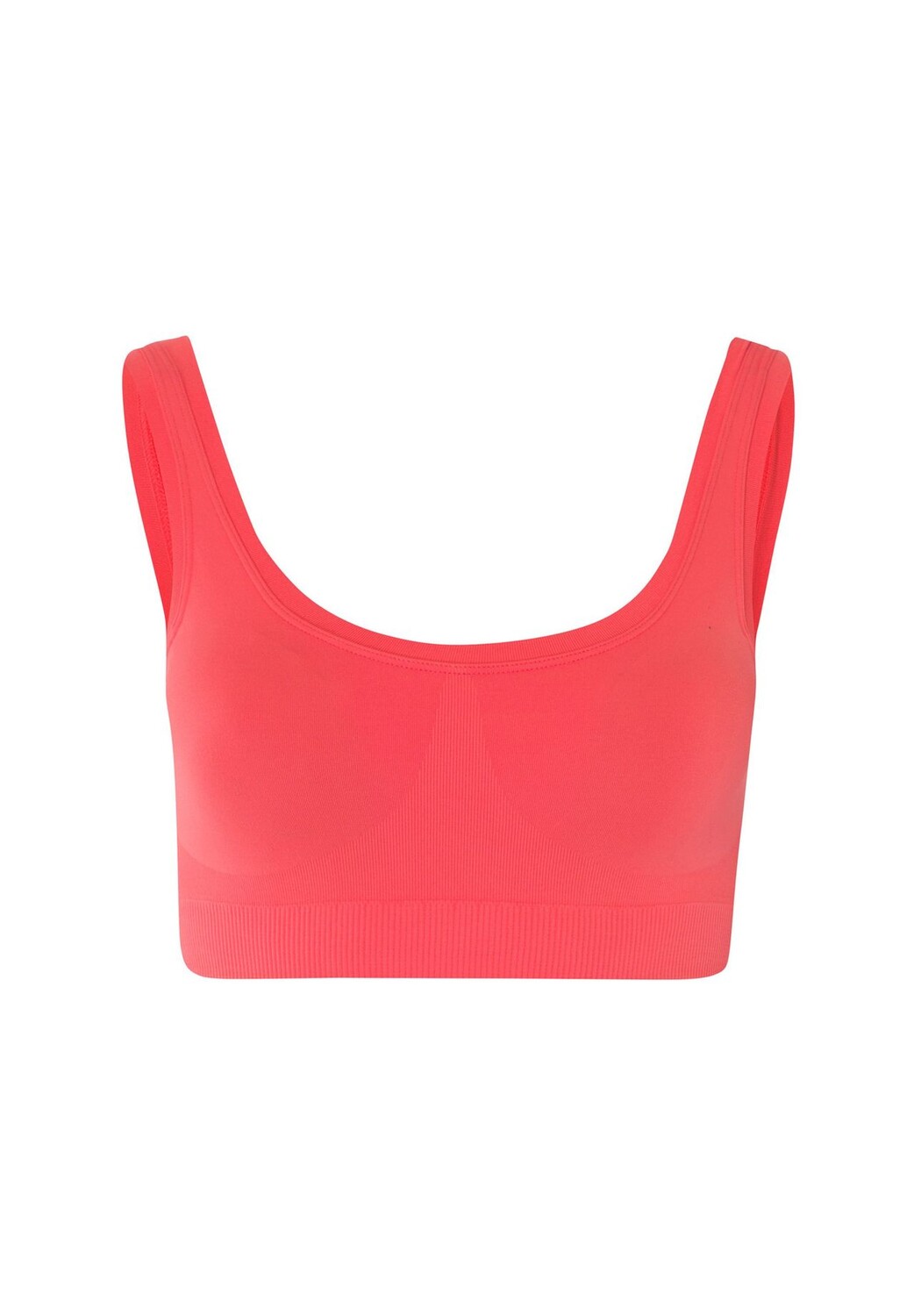 

Бюстье с мягкой подкладкой Touch Feeling HANRO, цвет Juicy Melon Damen