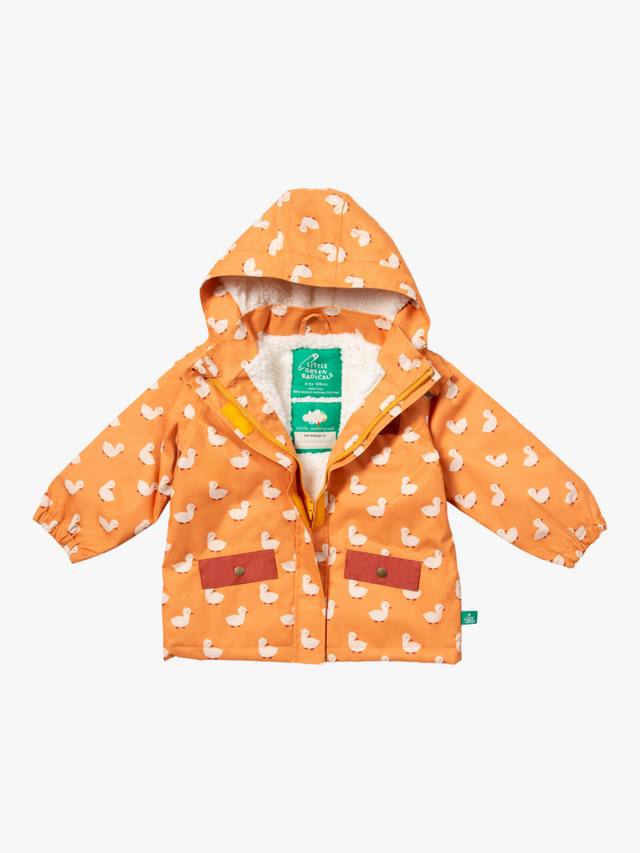 

Детское зимнее пальто Ducks Little Green Radicals