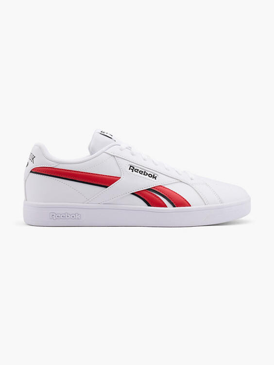 

Кроссовки COURT RETRO Reebok, белый