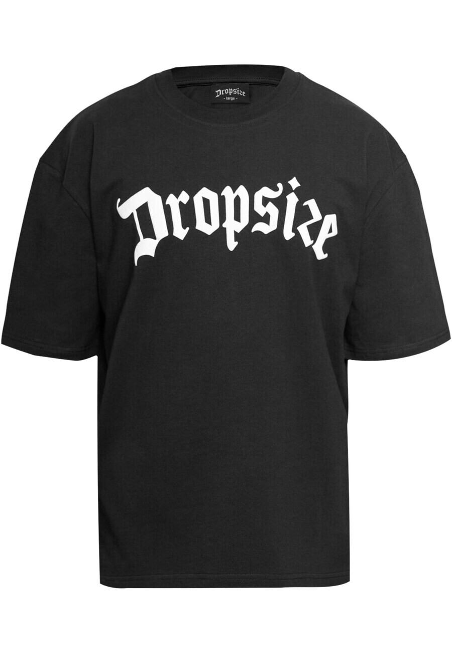 

Футболка Dropsize, черный