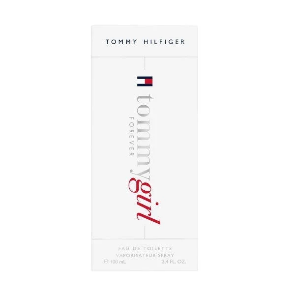 Парфюмерная вода для женщин TOMMY HILFIGER Tommy Girl Forever 100 мл — фото 3