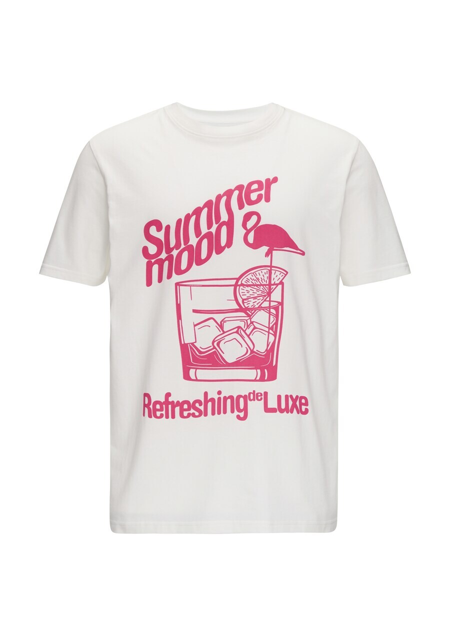 

Классическая футболка QS Shirt, белый