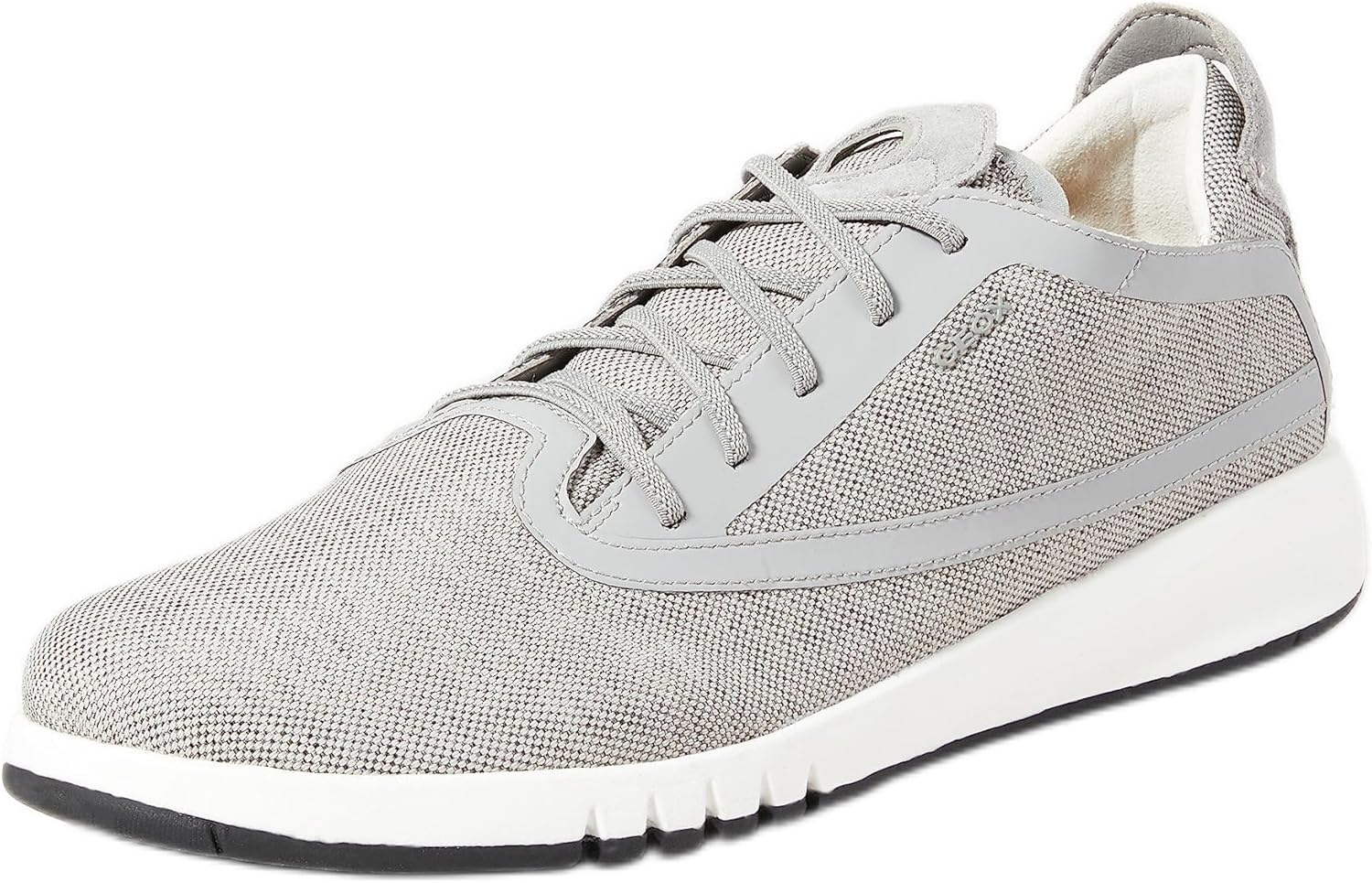 

Мужские кроссовки Geox, светло-серый