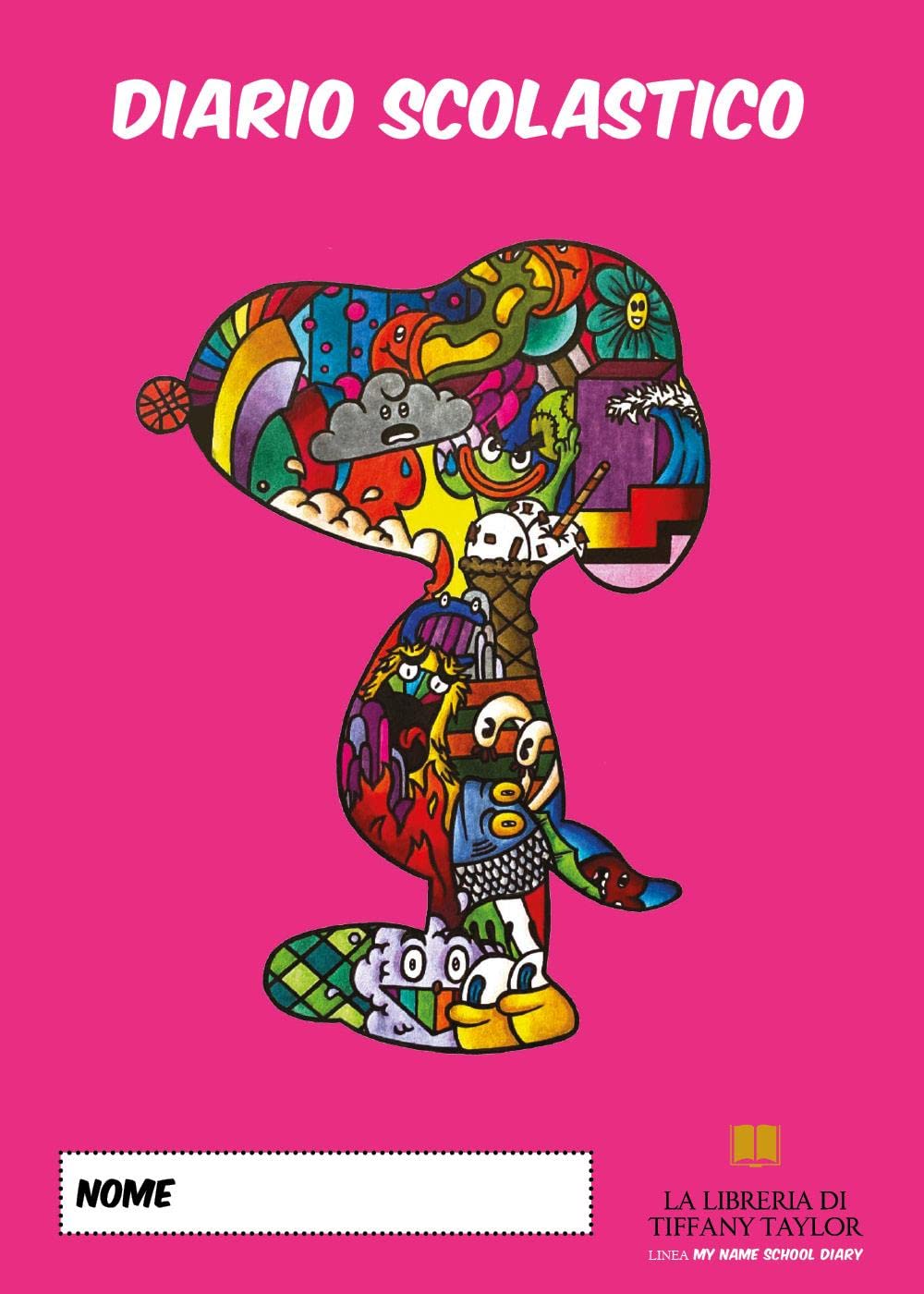 

Diario scolastico Cane - Morbida (Italian Edition) (Youcanprint)