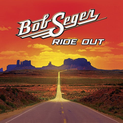 

CD диск Seger, Bob: Ride Out