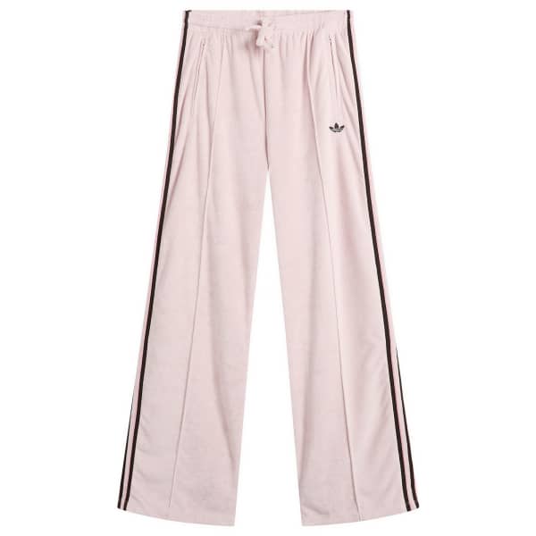 

Спортивные штаны из махрового полотенца Adidas, sandy розовый