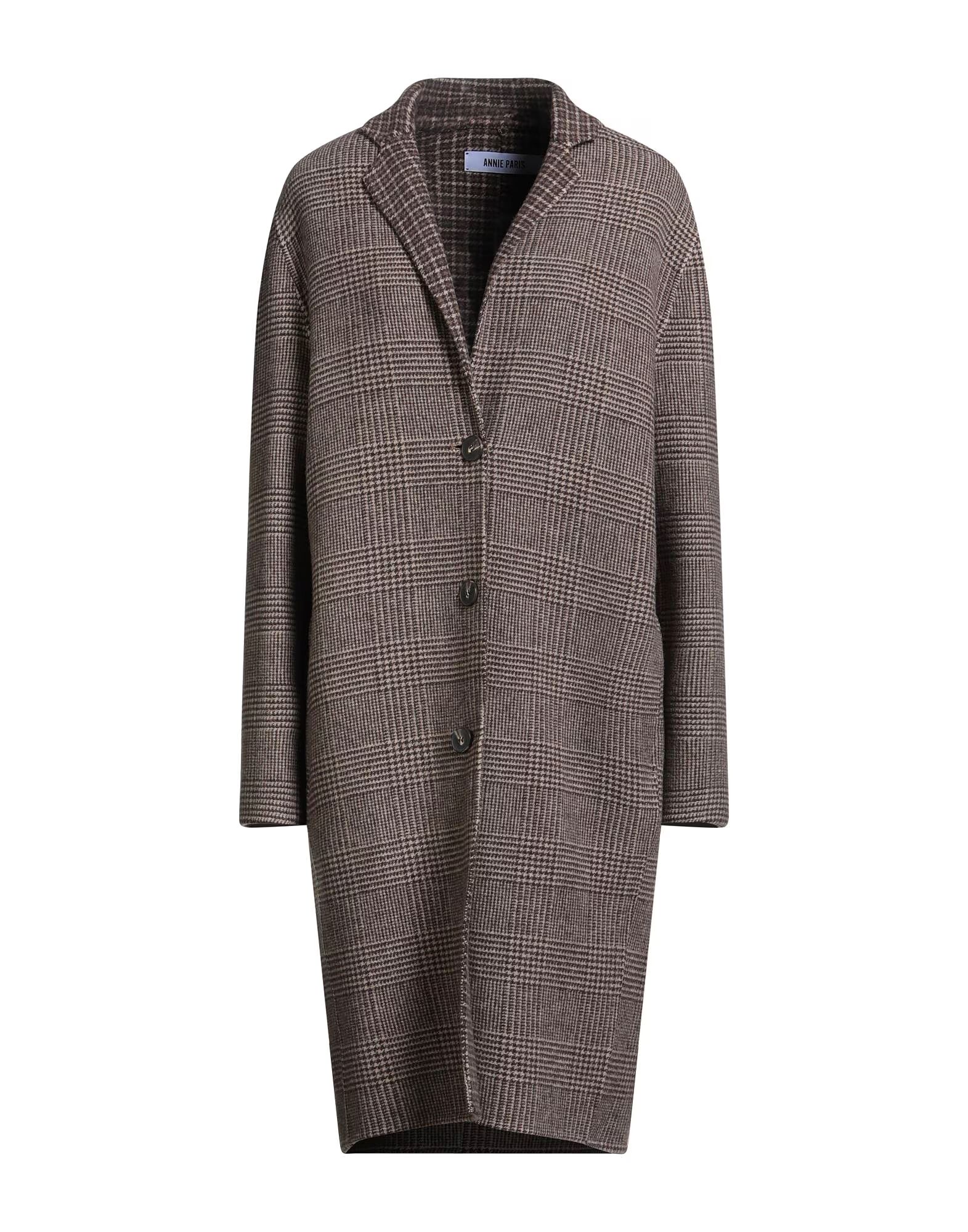 

Пальто Annie Paris, темно-коричневый