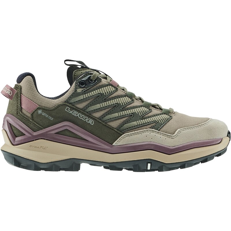 Многофункциональные кроссовки maddox pro gtx lo ws Lowa, мультиколор