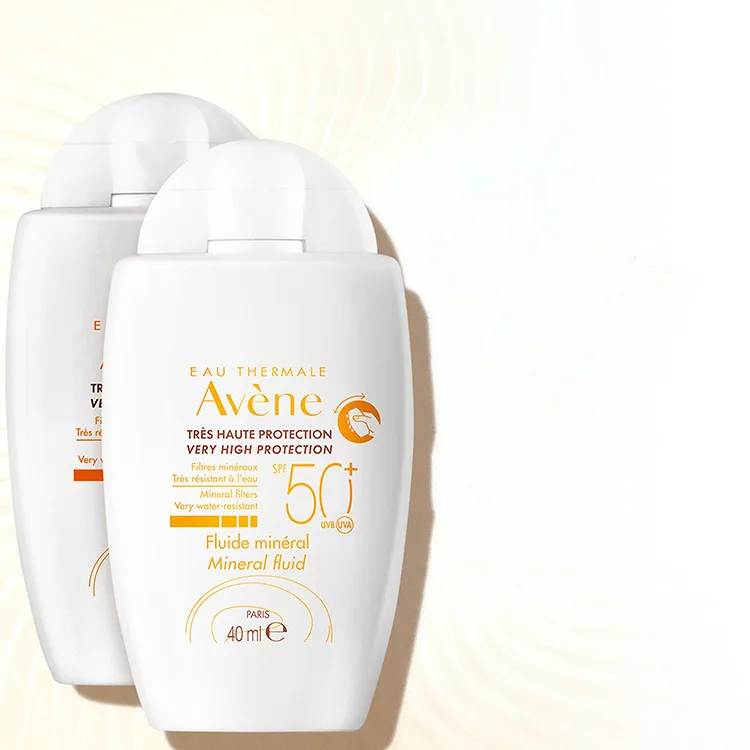 Avène YAYANG солнцезащитный крем с минеральными фильтрами 40 мл, 40ml*2 — фото 4