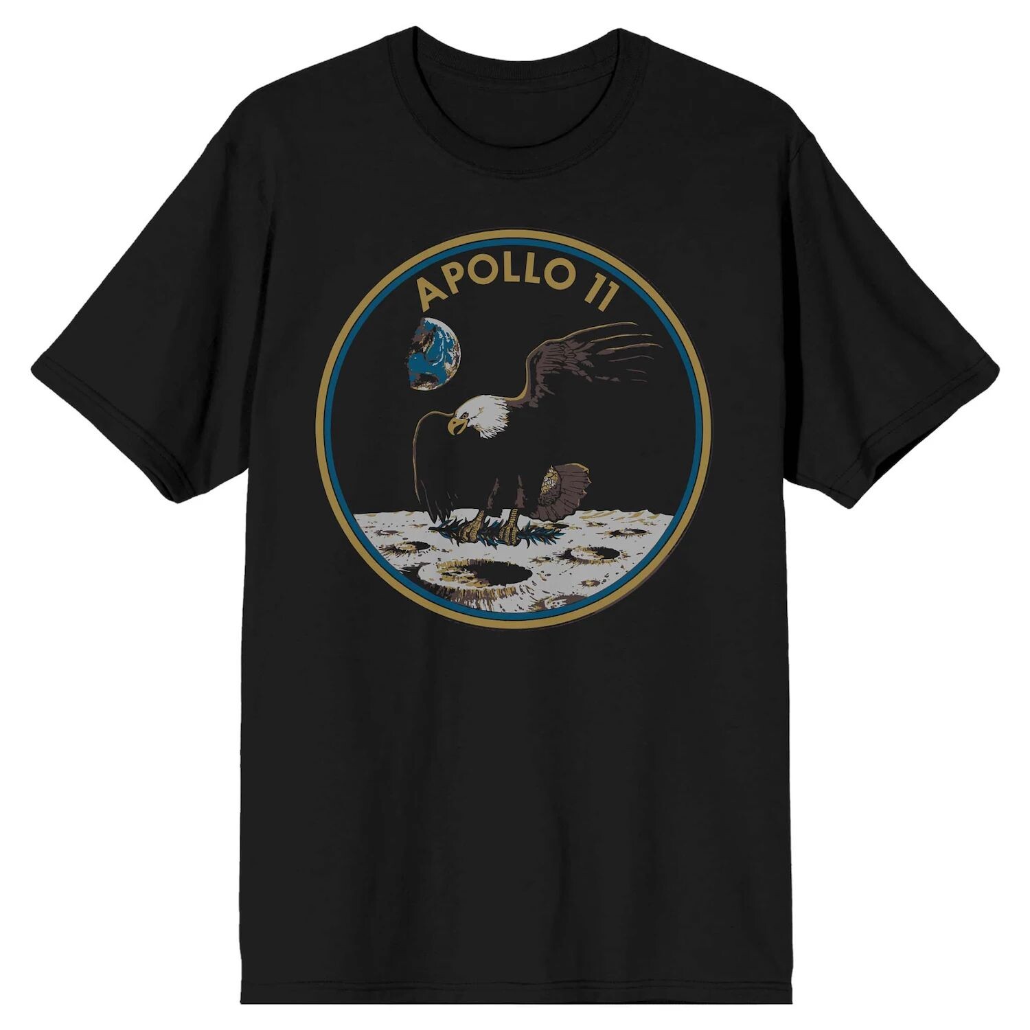 

Мужская футболка NASA Apollo 11 Licensed Character