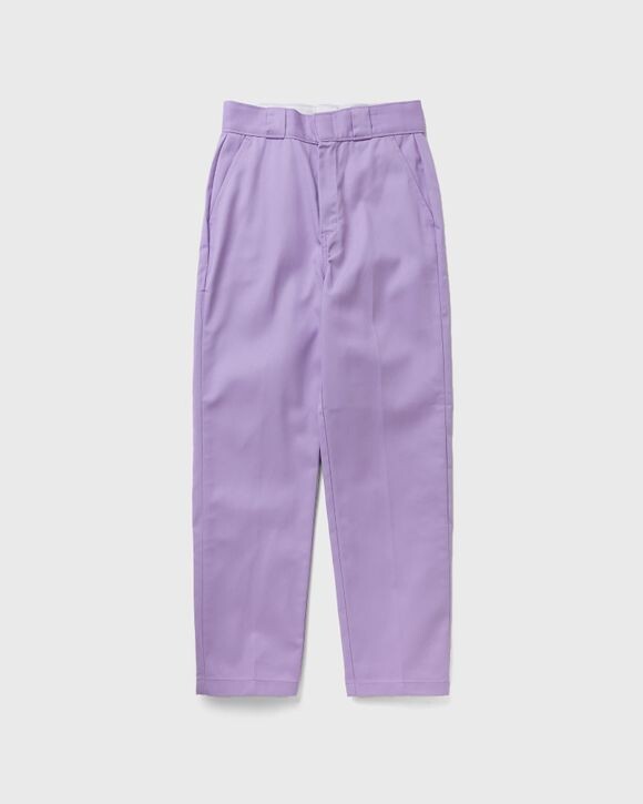 

Брюки Dickies Phonenix Cropped Rec, цвет purple rose