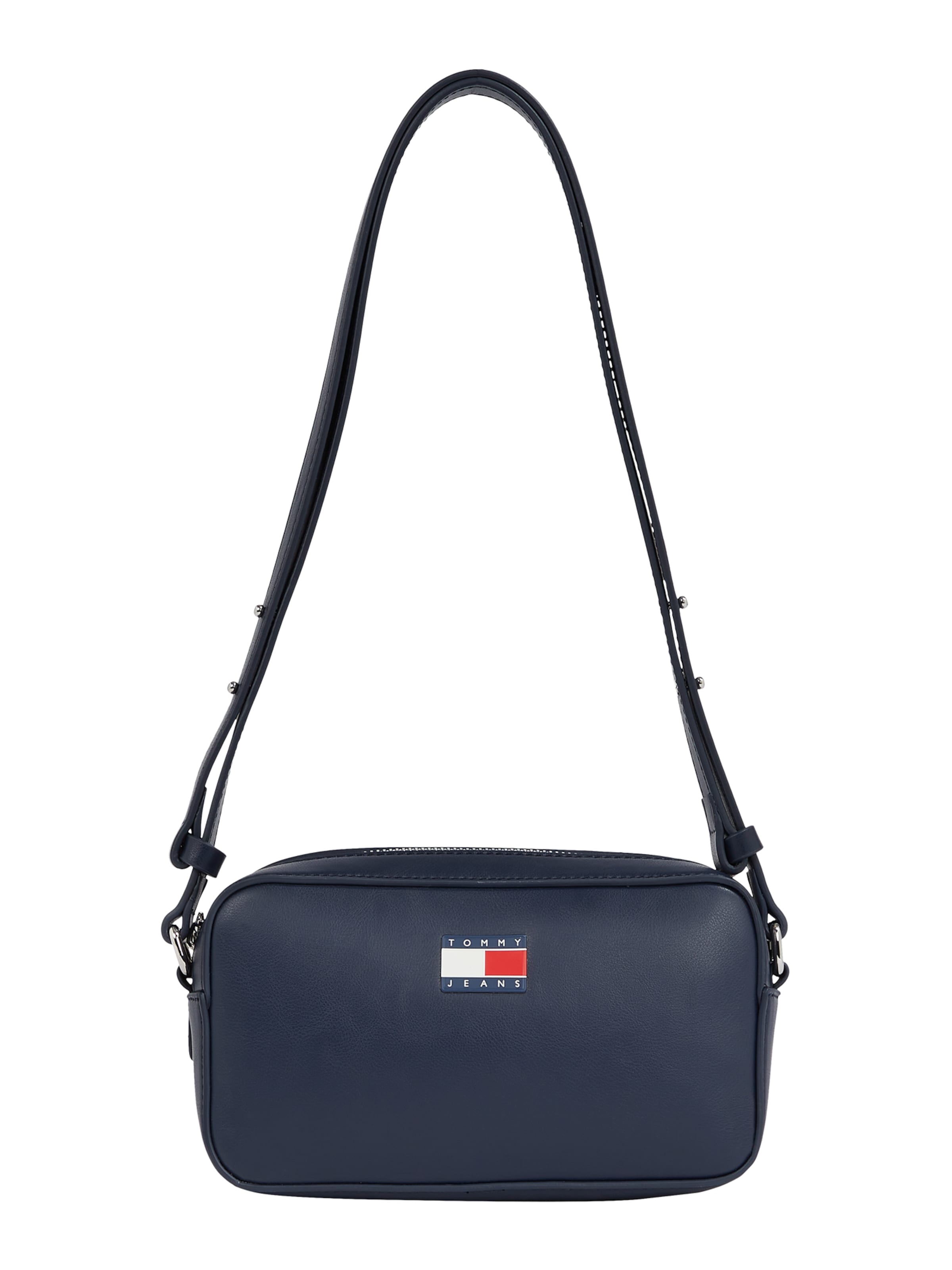 

Tommy Jeans Плечевая сумка 'Ess Must' в цвете Navy