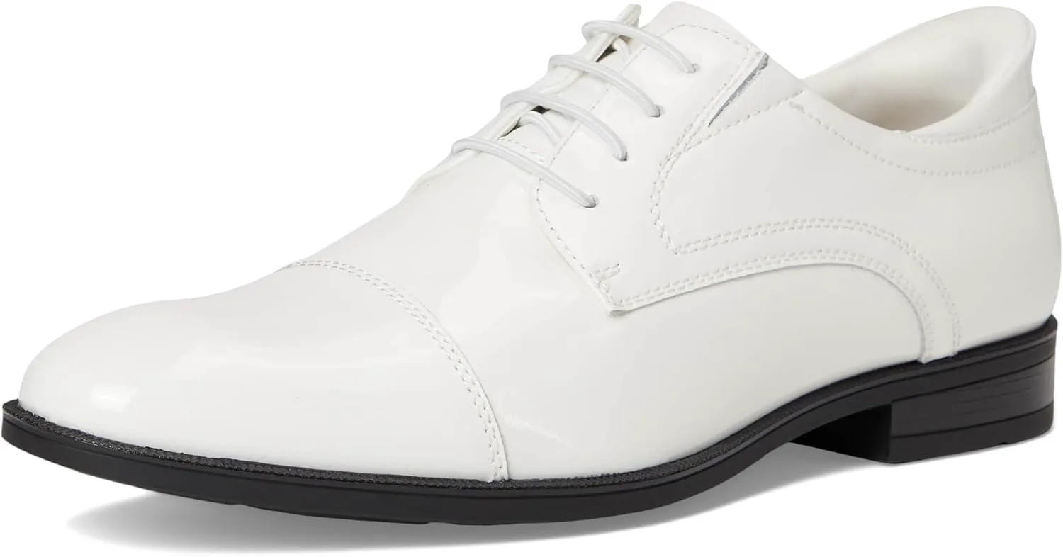 Лоферы Marc Joseph New York Mens Baker Street (Hands Free Technology), белый