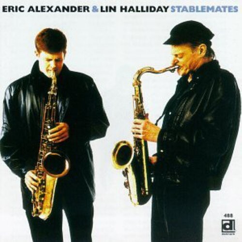 

CD диск Alexander, Eric / Halliday, Lin: Stablemates