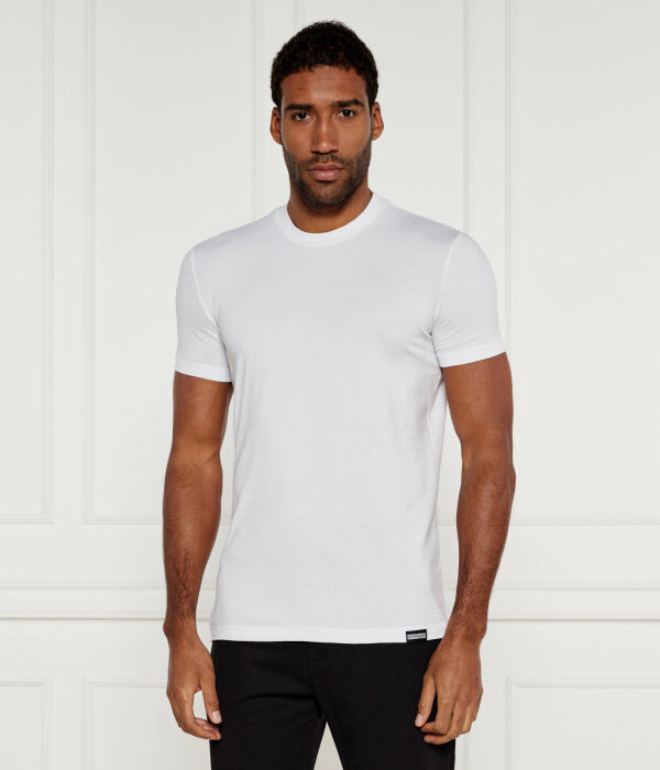 

Футболки Regular fit Dsquared2, белый