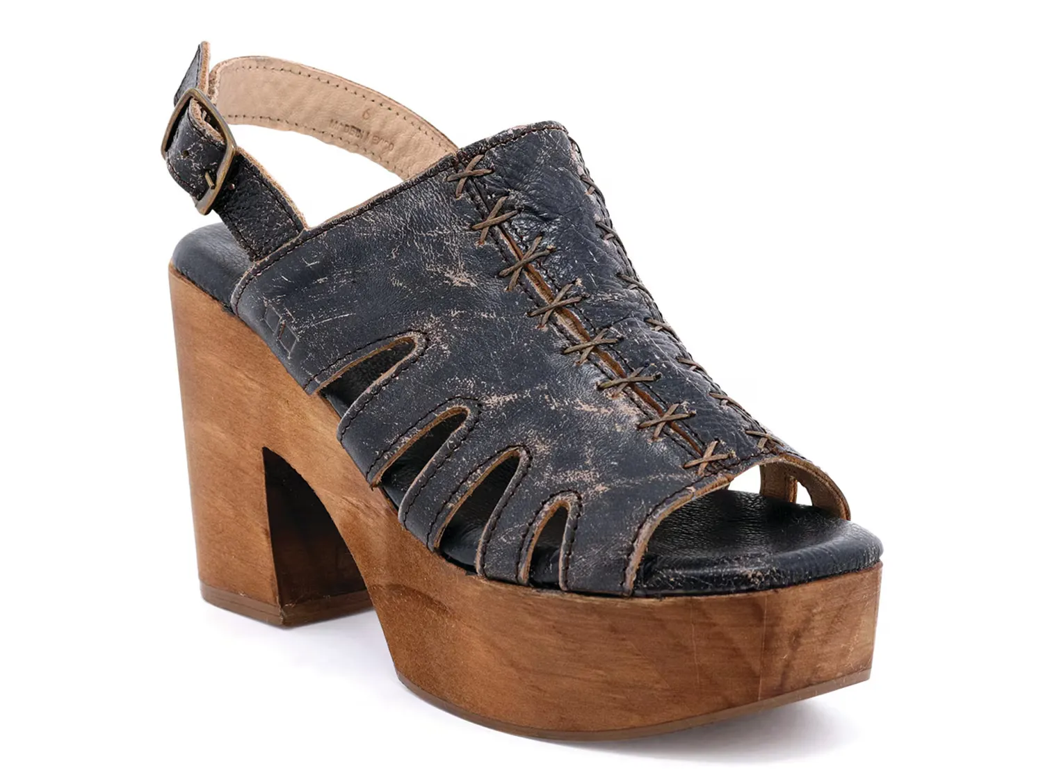 

Сандалии Fontella Sandal Bed Stu, черный