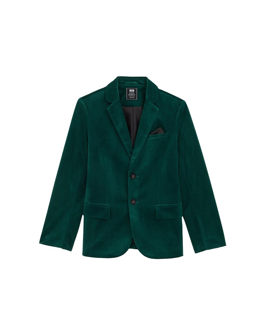 

Куртка WE Fashion Suit Jacket, зеленый