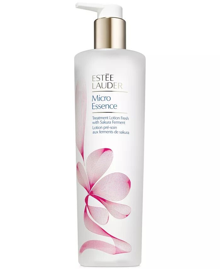 

Лечебный лосьон Micro Essence Fresh с ферментом сакуры, 14 унций Estée Lauder
