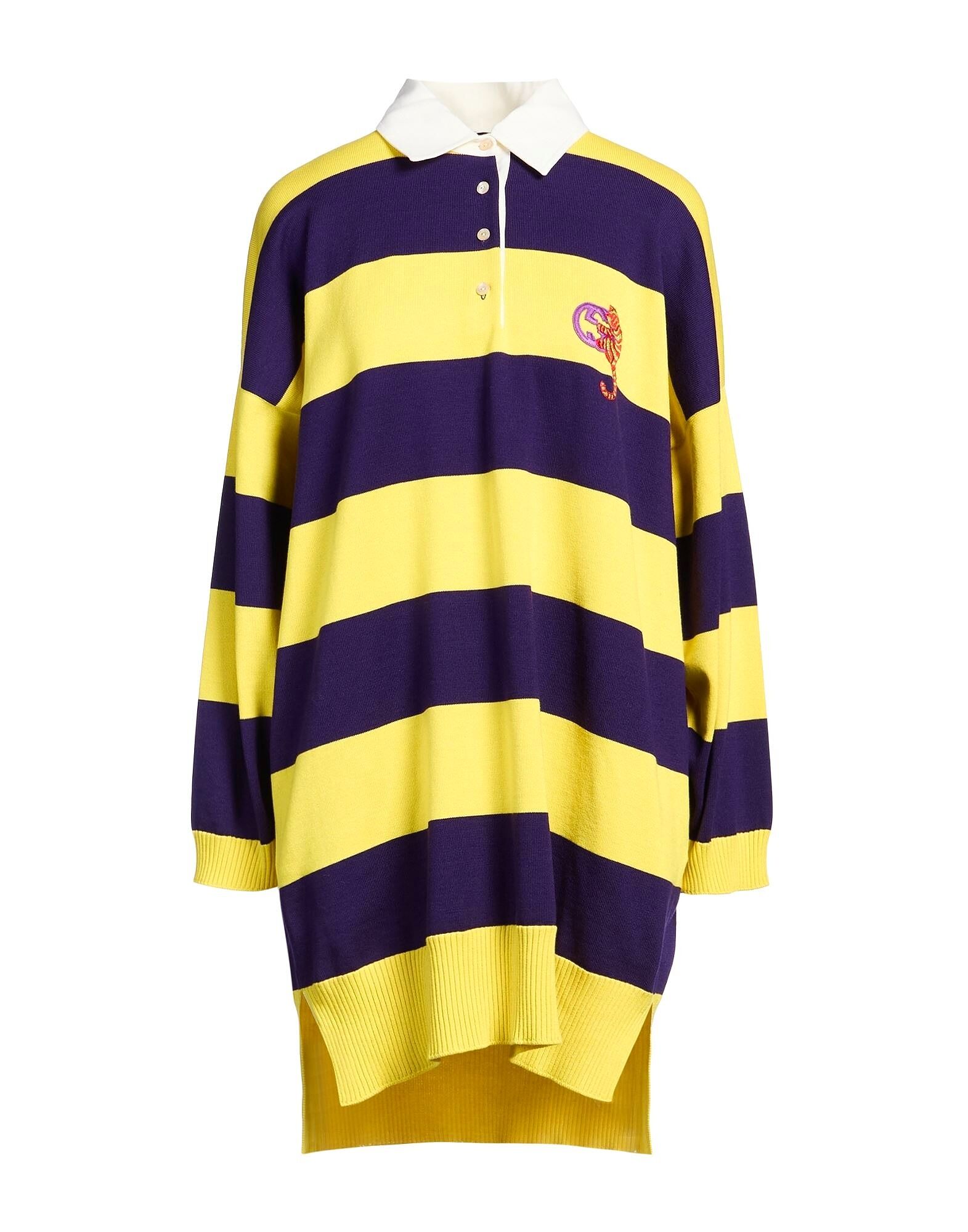 

Мини-платье Gucci, желтый