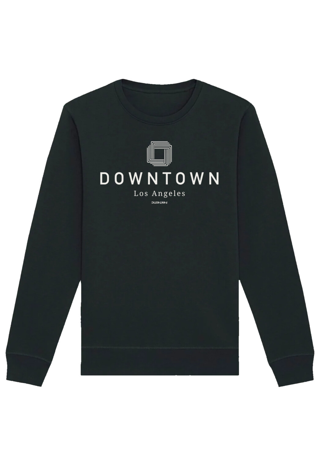 

Толстовка F4NT4STIC Unisex Downtown LA, черный