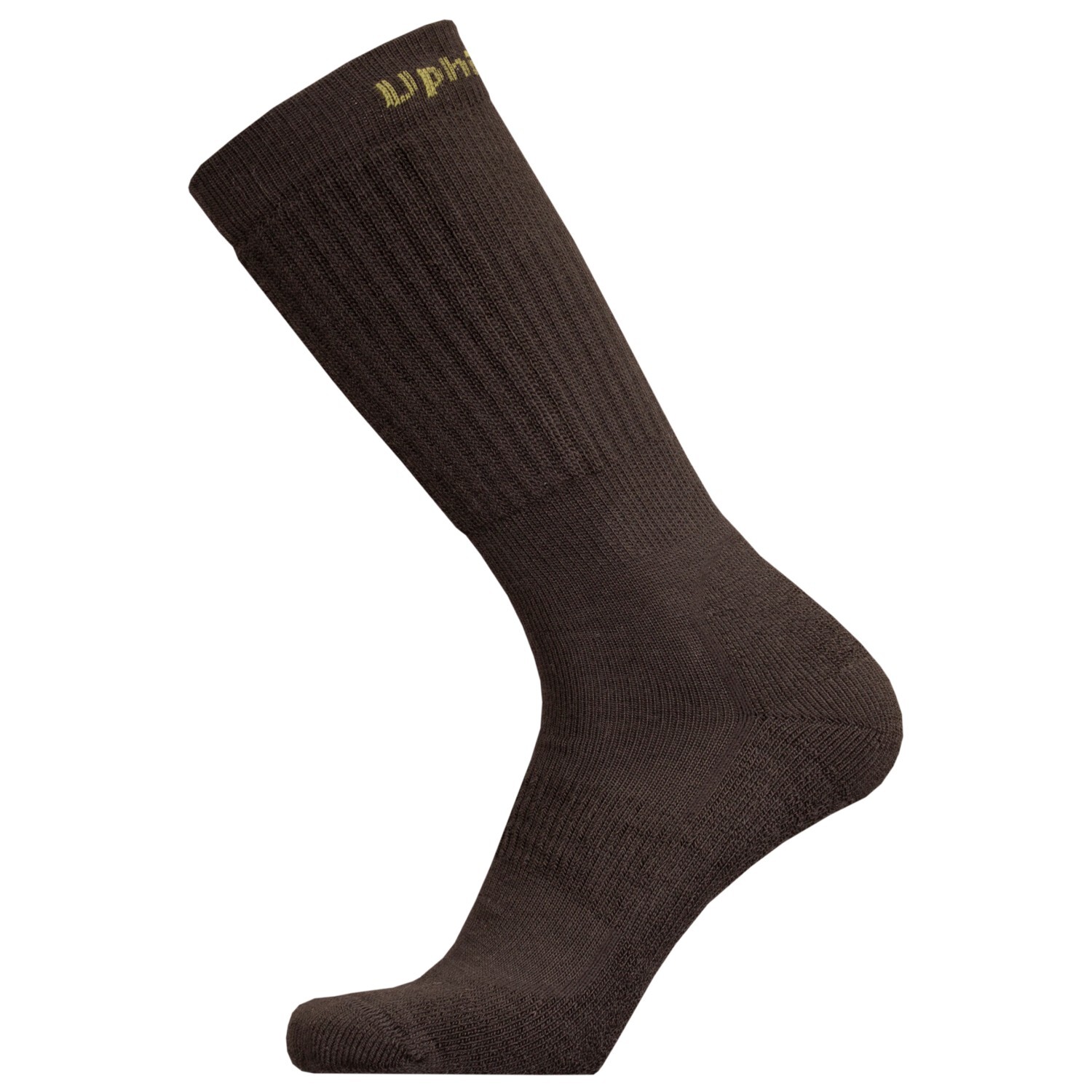

Экспедиционные носки Uphillsport Rova 4-Layer Cushioned H5 Merino, черный