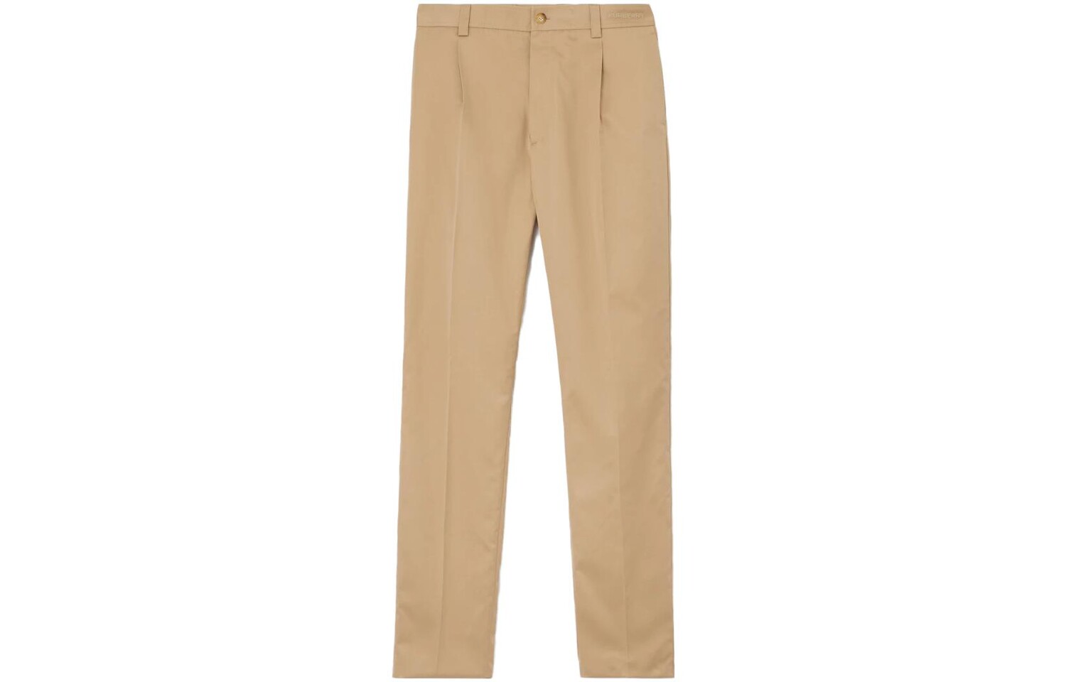 

Мужские повседневные брюки Burberry, цвет Archive Beige