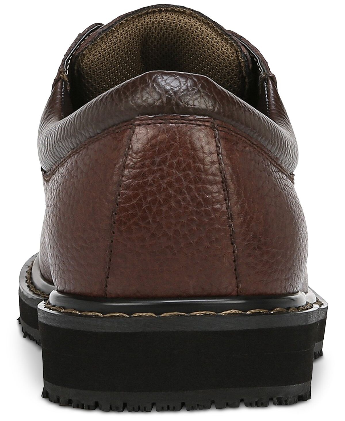 Мужские нескользящие и маслостойкие оксфорды Harrington II Dr. Scholl's — фото 4