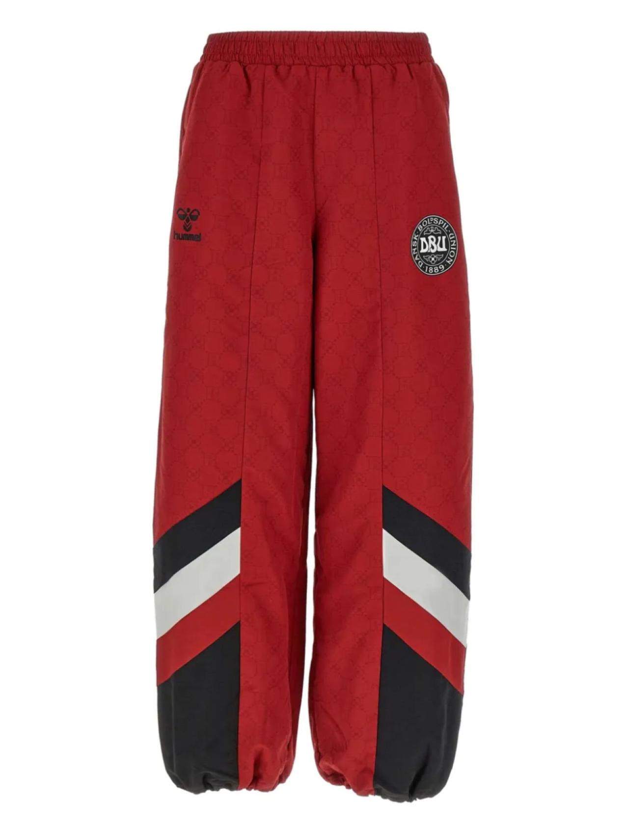 

Спортивные брюки с монограммой X Hummel x DBU ROTATE BIRGER CHRISTENSEN, красный