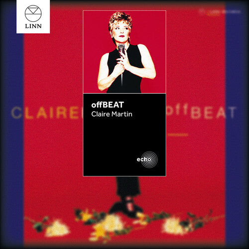 

CD диск Martin, Claire: Off Beat