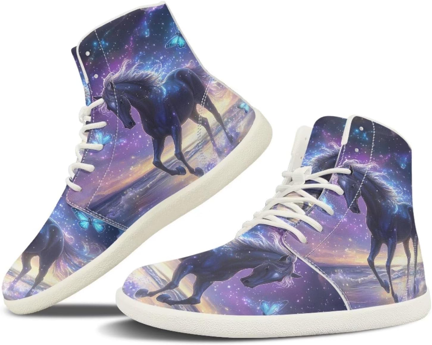 

Унисекс обувь для женщин и мужчин с широким носком, обувь для бега, с нулевым падением, легкая обувь для ходьбы, высокие кроссовки с белой подошвой, размеры 5-13.5 Qoiuvncy