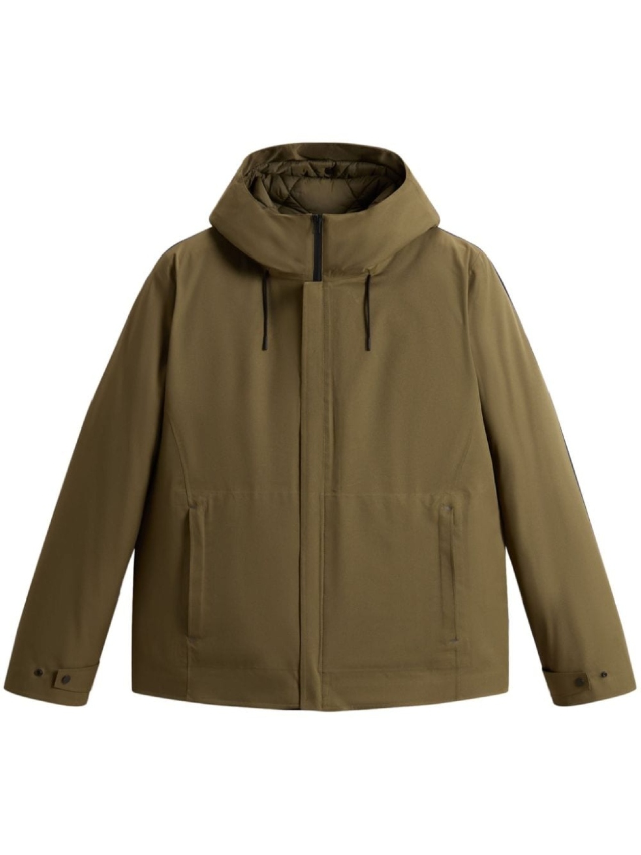 

Куртка Woolrich Crestmont, зеленый