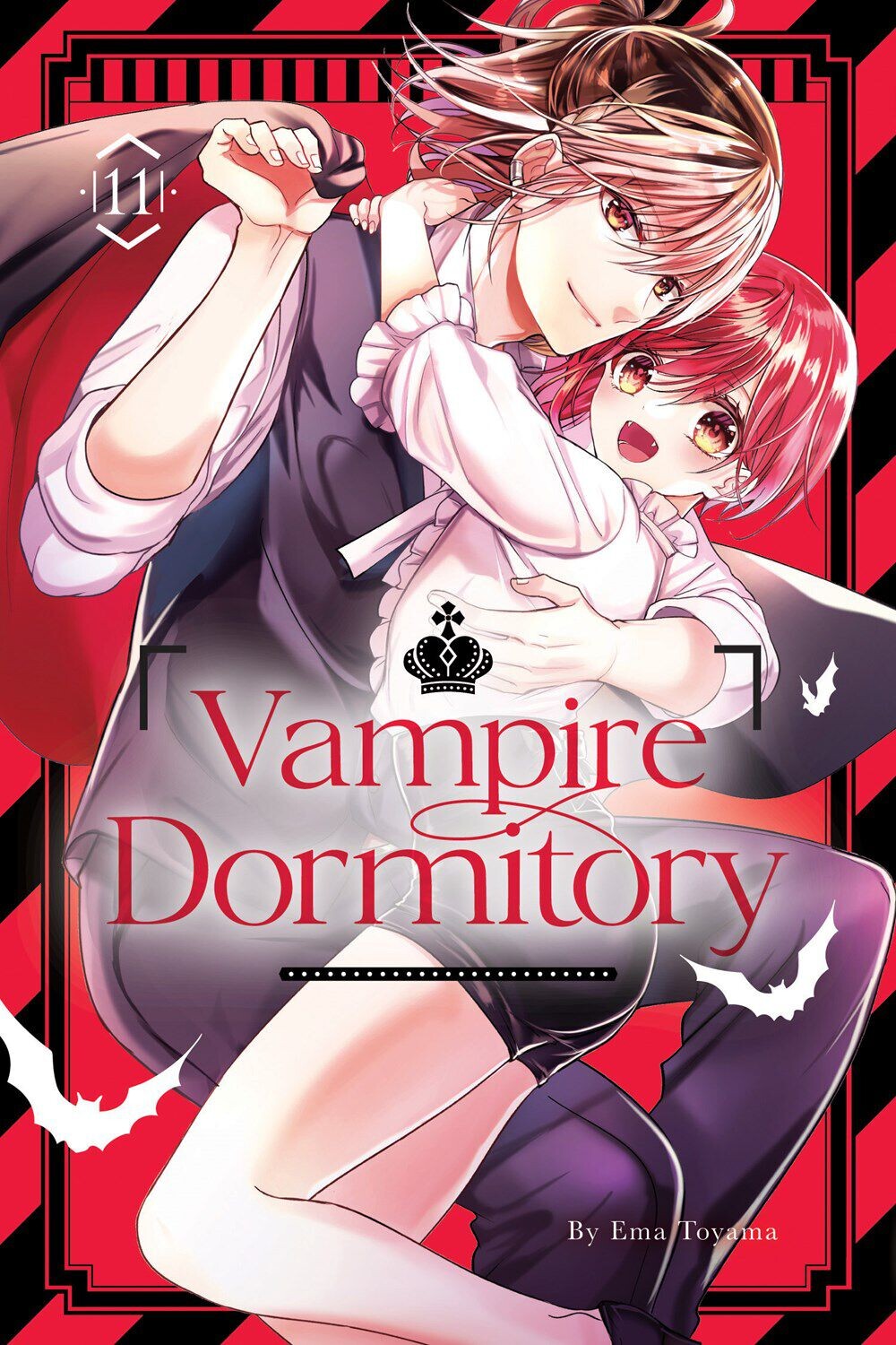 

Манга Vampire Dormitory Manga Volume 11