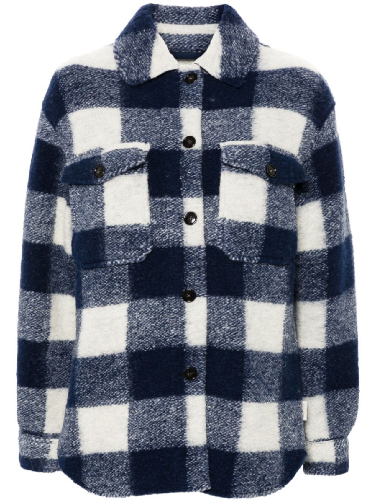 

Woolrich рубашка Gentry, синий