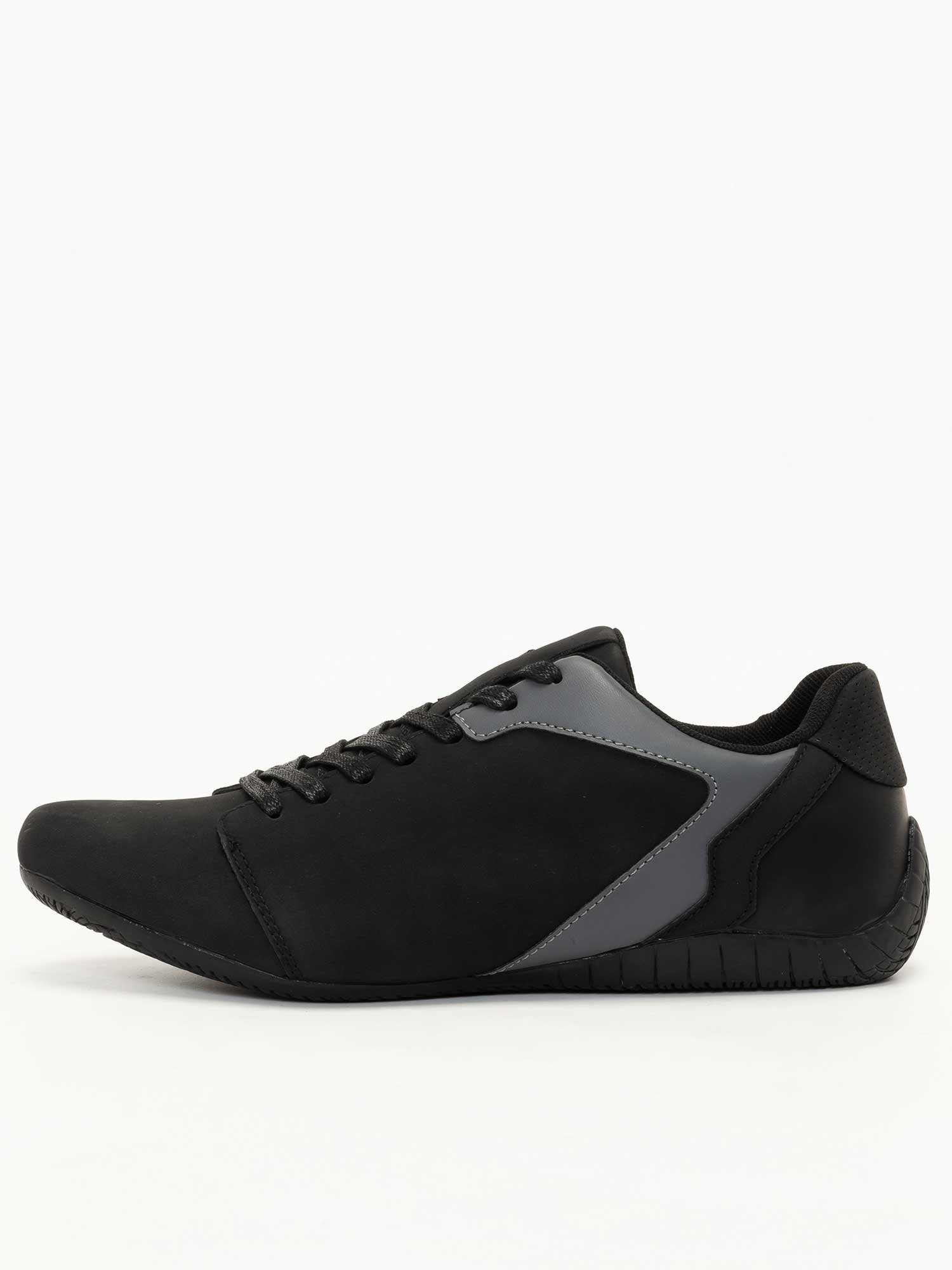Водительские туфли SVEC, N Black Gray