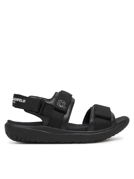 

Сандалии Z30382 M Karl Lagerfeld Kids, черный