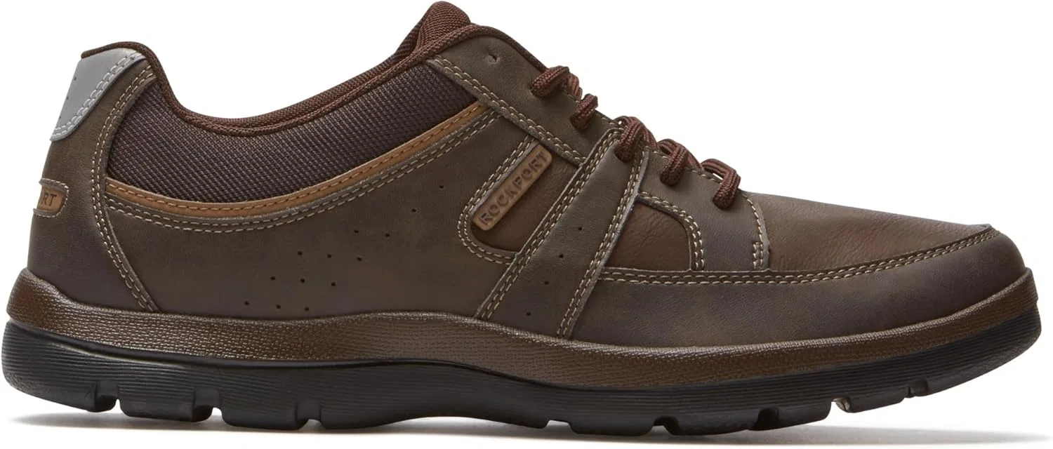 Мужские кроссовки Rockport GYK Blucher, коричневый — фото 4
