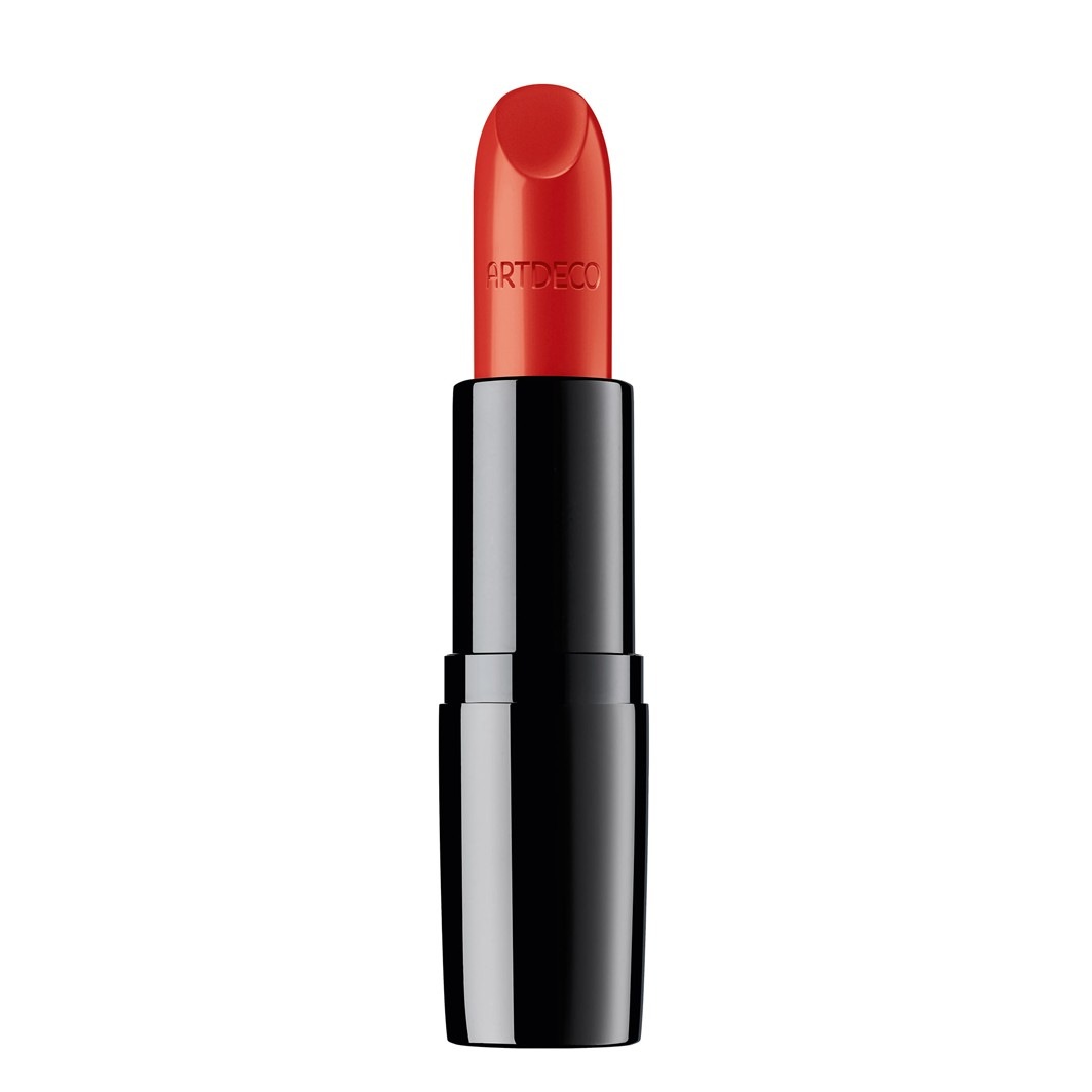 

Помада для губ perfect lips perfect color lipstick Artdeco, 802 - spicy red, вес 4 гр.