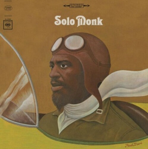 

Виниловая пластинка Monk, Thelonious: Solo Monk