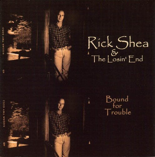 

CD диск Shea, Rick / Losin End: Bound for Trouble