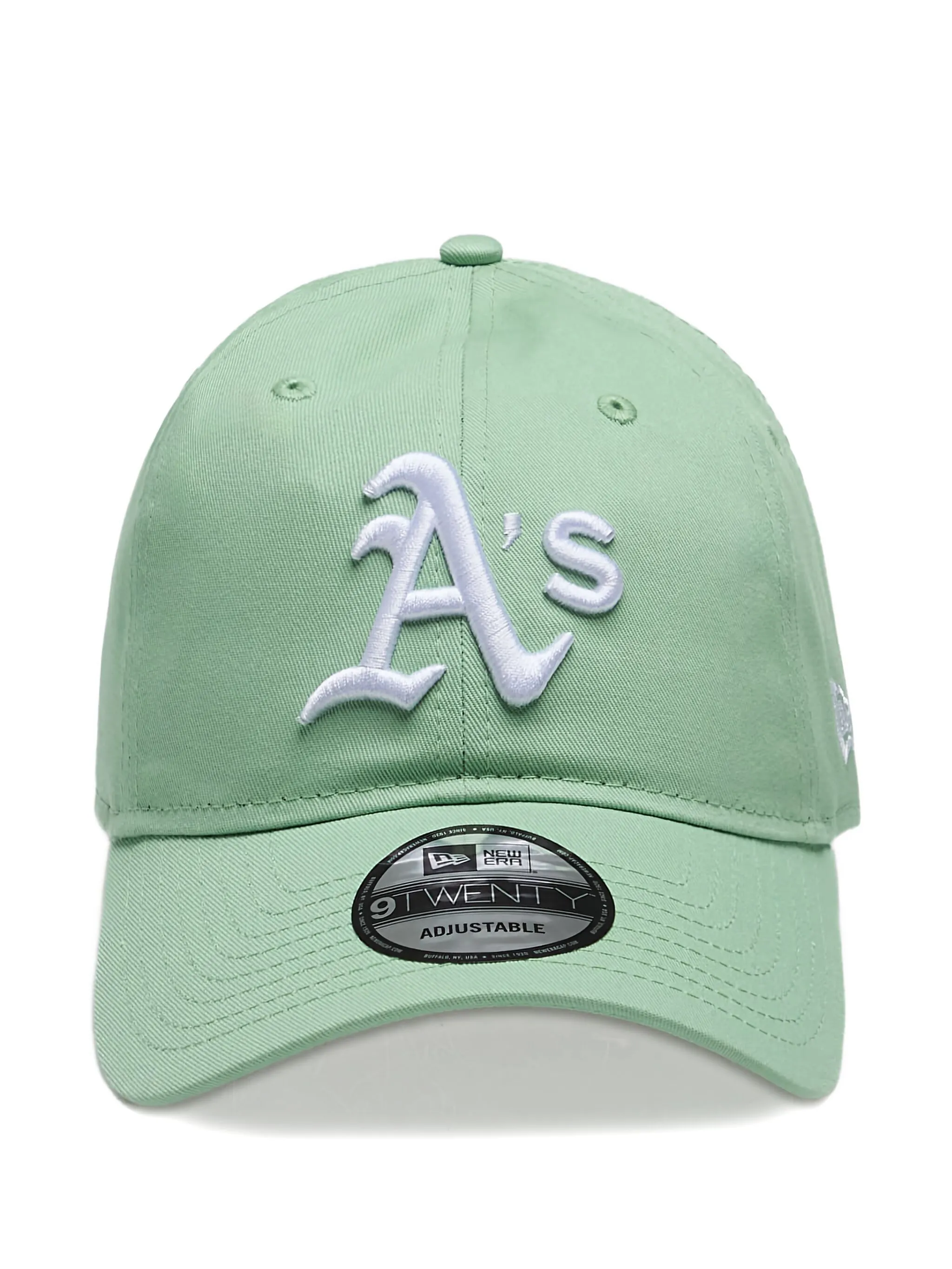 

Кепка 9TWENTY MLB League Essential 9Twenty Oakland Athletics New Era Cap, зеленый