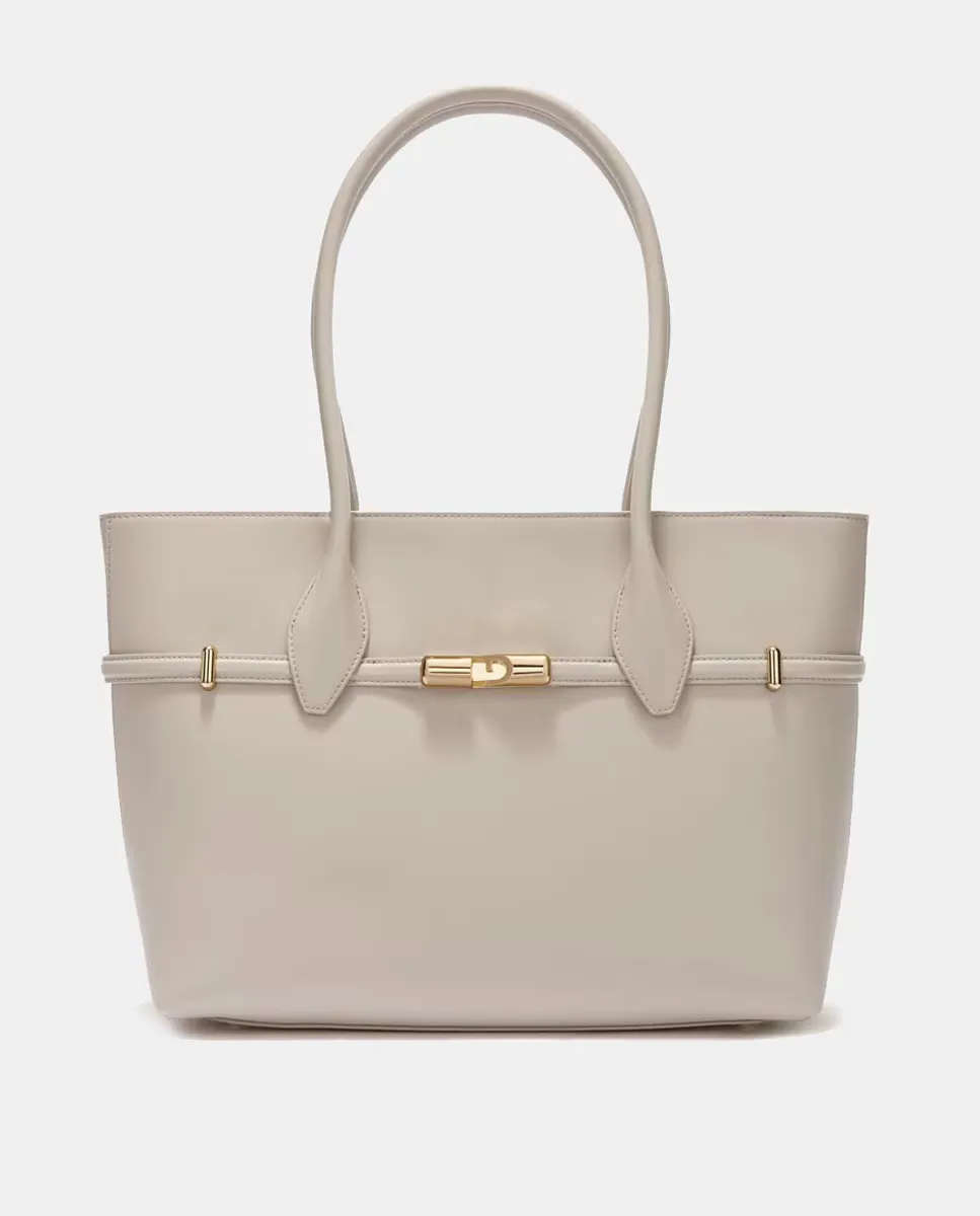 

Сумка-тоут Furla Goccia, белый