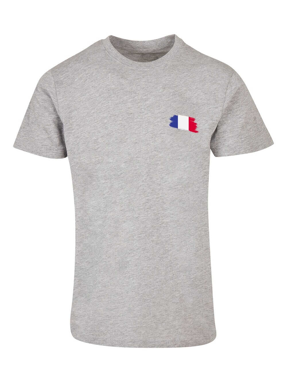 

Футболка F4Nt4Stic Frankreich Flagge France, серый