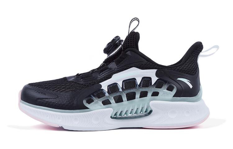 

Детские кроссовки GS Low-top Black/Pearl Powder Anta Kids
