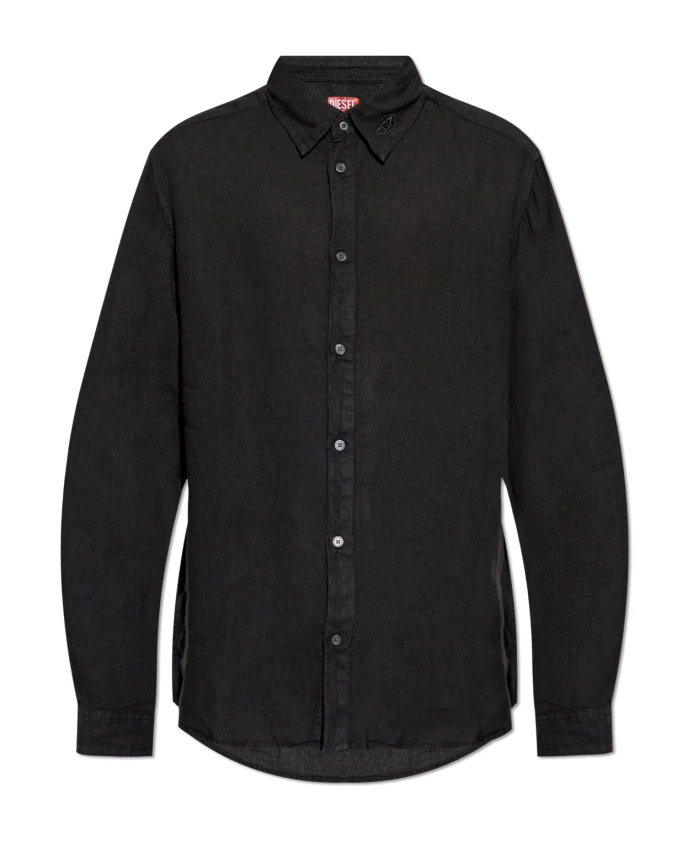 

Футболка S-Werp Diesel, черный