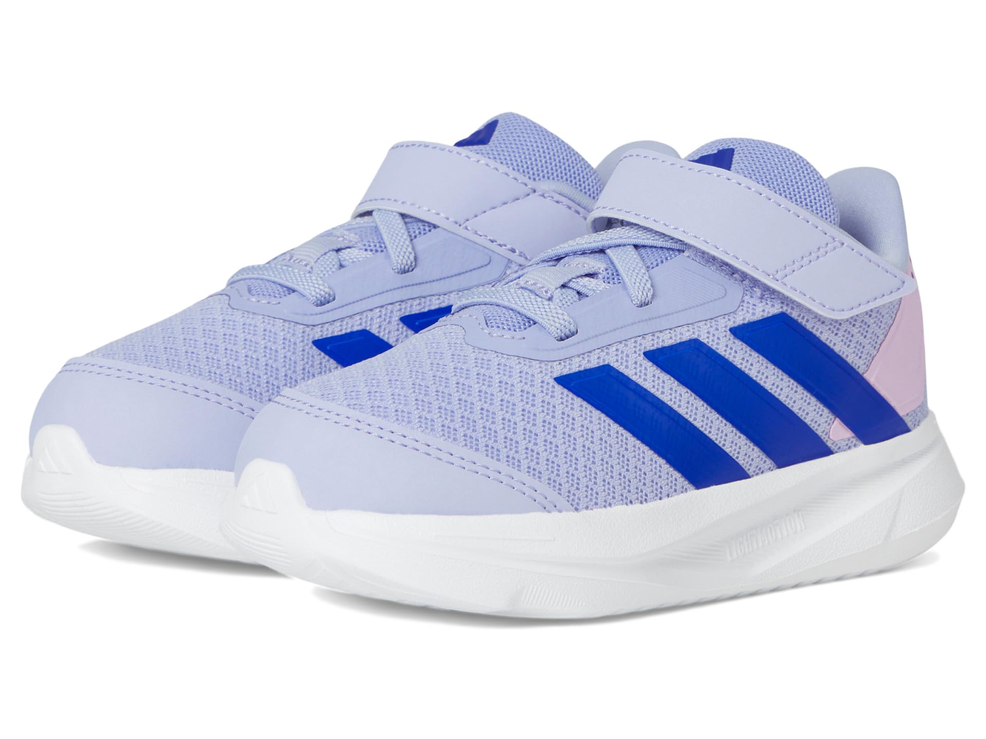 

Кроссовки Adidas Kids Duramo Sl 2.0 Elastic Lace Sportswear Shoes, Violet Tone/Lucid Blue/Bliss Lilac