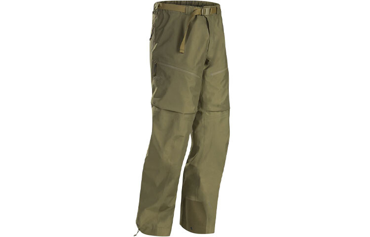 

Брюки мужские Arcteryx SABRE INSULATED утепленные, серый