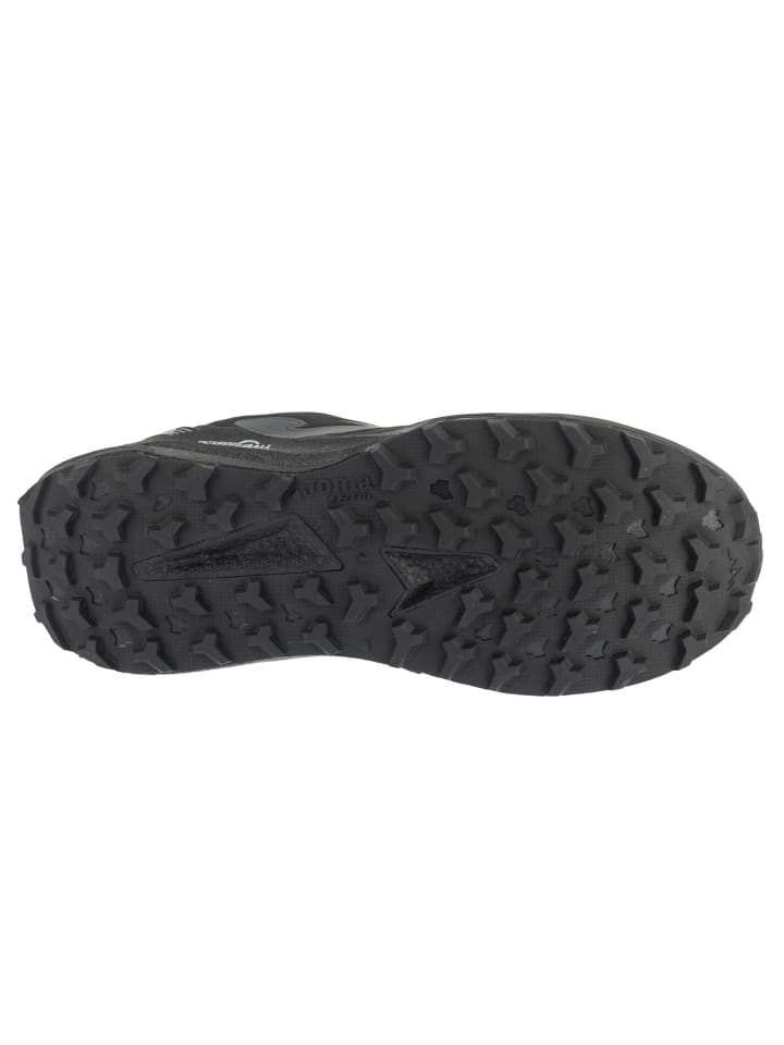 Мужские кроссовки Joma Rase AX 25 TKRAXW черного цвета — фото 4