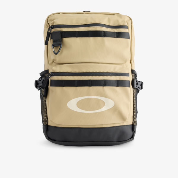 

Рюкзак для ноутбука Rover из ткани Oakley, цвет pebble