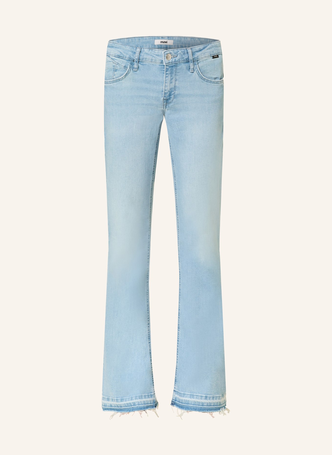 

Джинсы Bootcut bella Mavi, синий